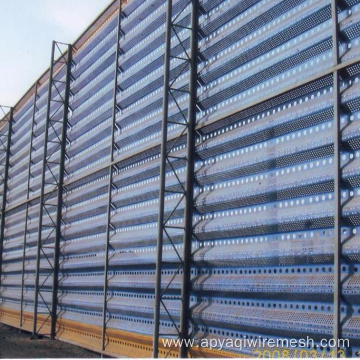 dust suppression wind fence wall windbreak Fence